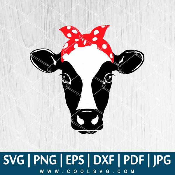 Free Free 181 Baby Cow Face Svg Cartoon Cow Svg SVG PNG EPS DXF File