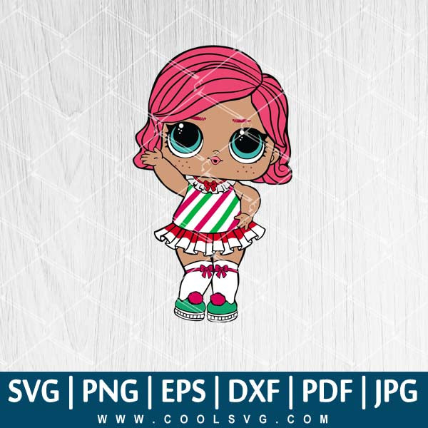 Free Free 96 Lol Svg Doll SVG PNG EPS DXF File