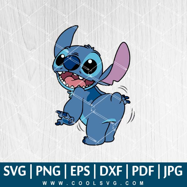 Free Free 304 Outline Disney Stitch Svg Free SVG PNG EPS DXF File