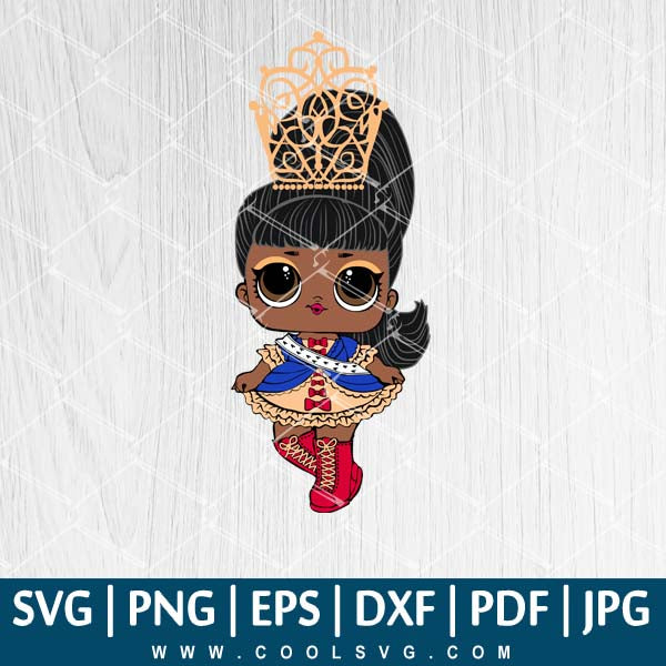 Free Free 327 Lol Dolls Svg SVG PNG EPS DXF File