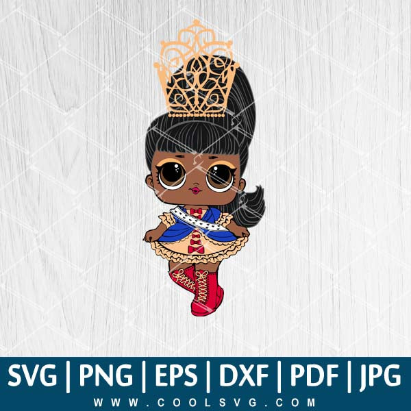 Free Free 113 Lol Doll Svg Free SVG PNG EPS DXF File