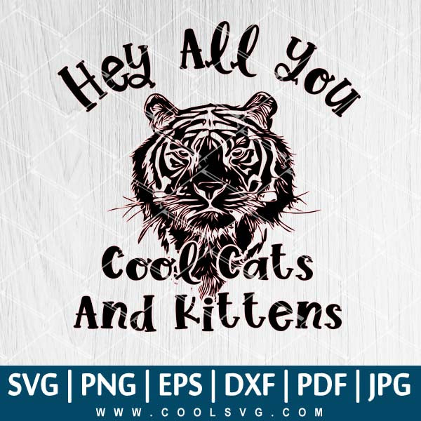 Free Free Tiger King Svg Free 890 SVG PNG EPS DXF File