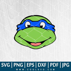 Download Ninja Turtle Png Layered Svg