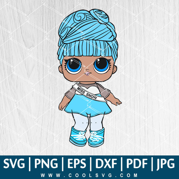 Free Free 186 Lol Surprise Svg SVG PNG EPS DXF File