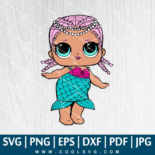 Free Free 343 Lol Doll Silhouette Svg Free SVG PNG EPS DXF File