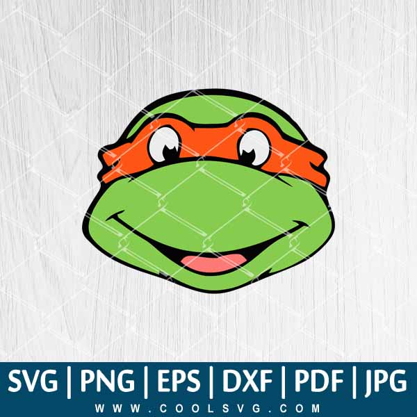 Download Michelangelo Ninja Turtles Svg Ninja Turtles Svg Ninja Turtle Png