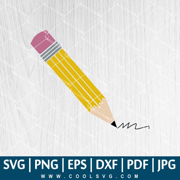 Download Pencil Svg Students Svg Teacher In Quarantinesvg School Svg