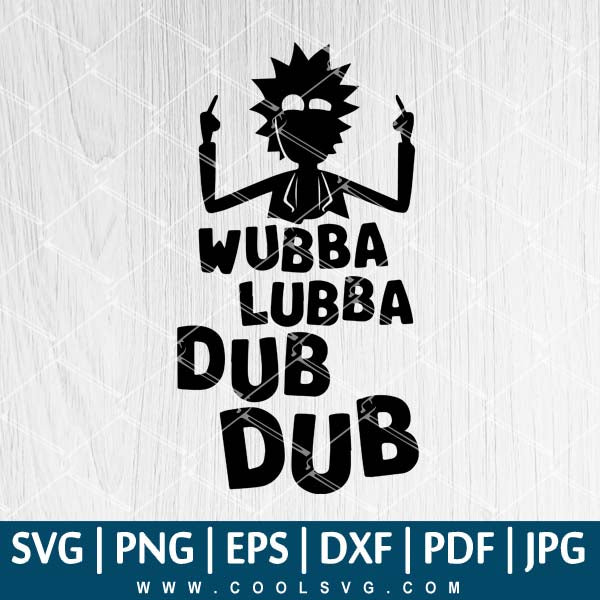 Free Free 263 Cricut Free Rick And Morty Svg Files SVG PNG EPS DXF File