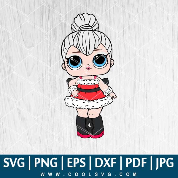 Free Free Popular Lol Dolls Svg SVG PNG EPS DXF File