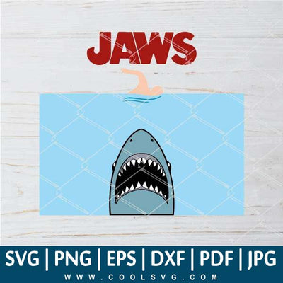 Free Free 199 Great White Shark Svg Free SVG PNG EPS DXF File