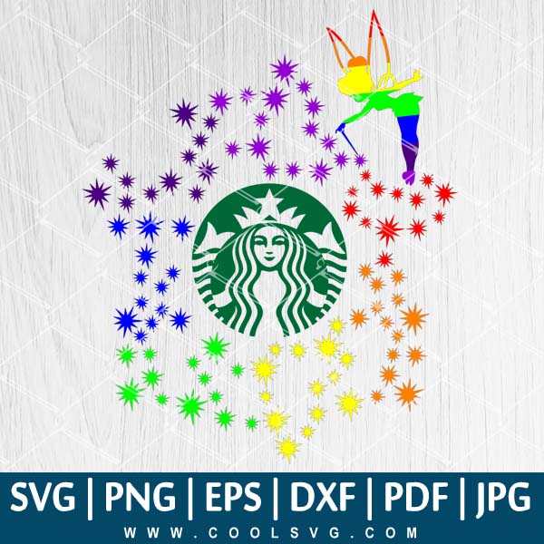Free Free 195 Little Mermaid Starbucks Cup Svg SVG PNG EPS DXF File