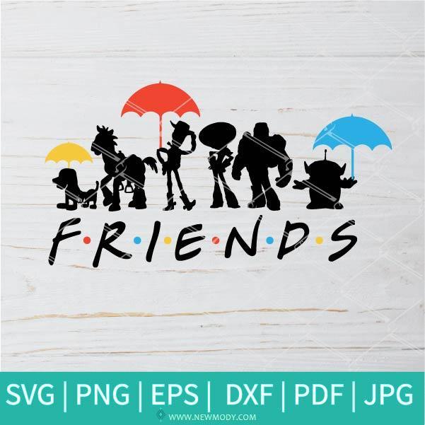 Free Free 194 Friends Svg Images SVG PNG EPS DXF File