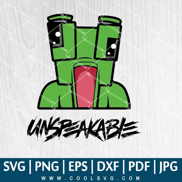 Featured image of post The Best 29 Unspeakablegaming Logo