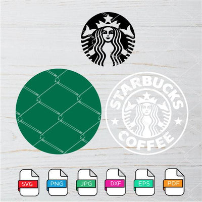 View Blank Starbucks Logo Svg Pictures