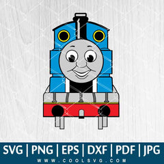 Download Thomas The Train Svg File