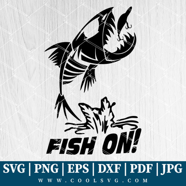 Free Free 277 Fishing Shirt Svg SVG PNG EPS DXF File