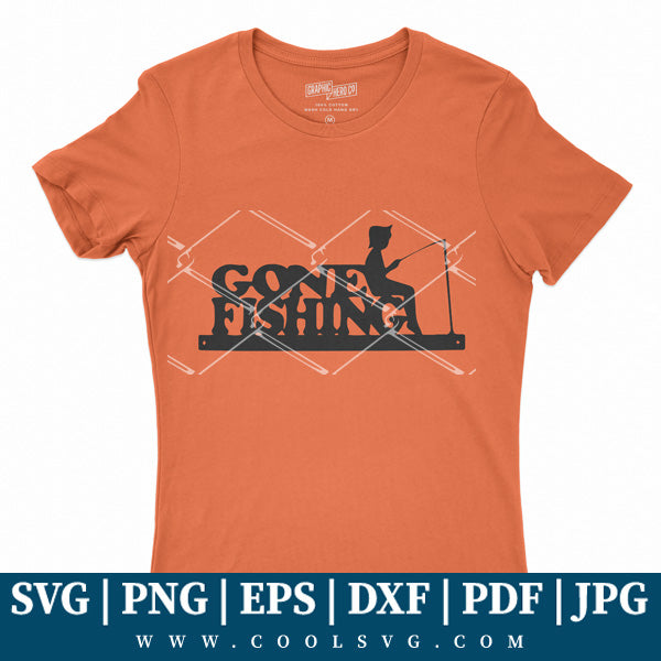 Free Free 117 Gone Fishing Svg SVG PNG EPS DXF File