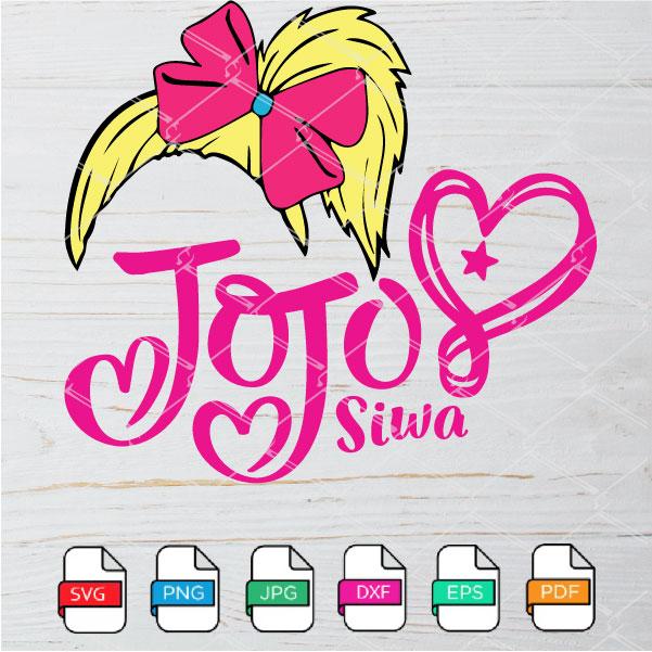 jojo siwa svg jojo siwa png jojo siwa svg jojo siwa png
