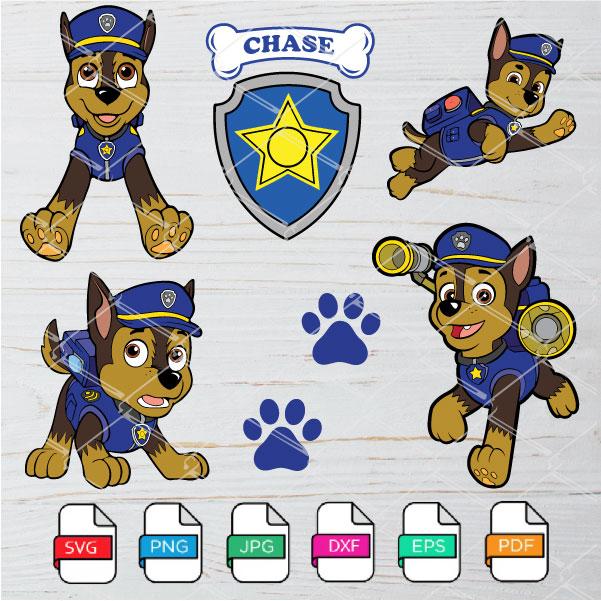 Download Svg For Kids Paw Patrol Svg Kids Svg Cartoon Svg Layered Chase Svg Outline Svgf Cricut Svg Chase Outline Svg Digital Drawing Illustration Safarni Org