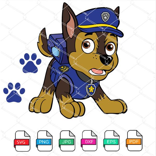 Free Free Paw Patrol Svg 144 SVG PNG EPS DXF File