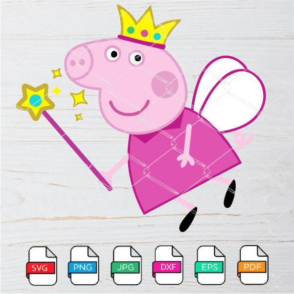 Free Free Svg Princess Crown And Wand 211 SVG PNG EPS DXF File