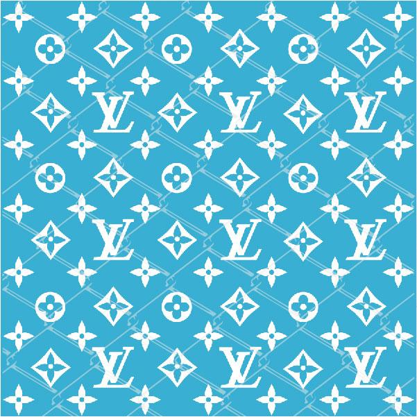 Louis Vuitton Pattern Multicolor with LV Logo  Origin SVG Art  Louis  vuitton pattern Lettering tutorial Louis vuitton