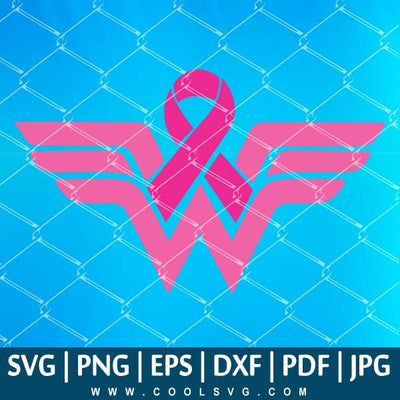 Download Breast Cancer Wonder Woman Svg Wonder Woman Svg Wonder Woman Png