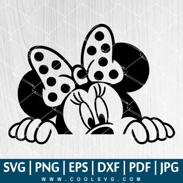 Free Free Minnie Bow Svg Free 349 SVG PNG EPS DXF File