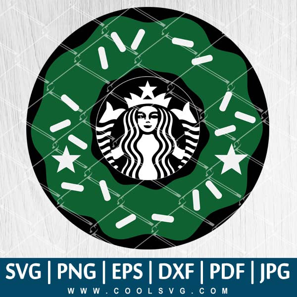 Free Free Starbucks Flower Wreath Svg 9 SVG PNG EPS DXF File