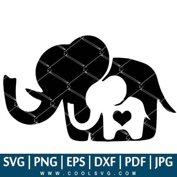 Free Free 302 Elephant With Glasses Svg SVG PNG EPS DXF File