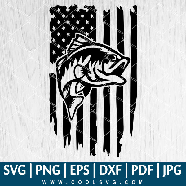 Free Free 237 Fishing Car Decals Svg SVG PNG EPS DXF File