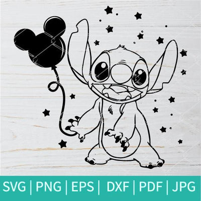 Free Free 233 Disney Balloon Svg Free SVG PNG EPS DXF File