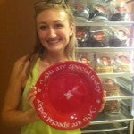 Tara's One Year Anniversary with Red Plate Foods