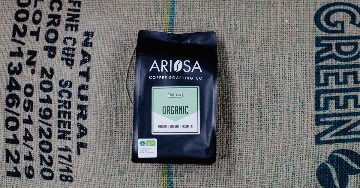 Ariosa Coffee Roasting Company