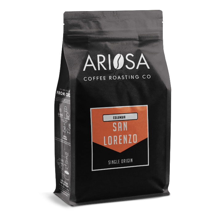 Ariosa Coffee Roasting Company | We Are Proper Coffee