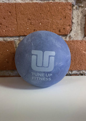 Tune Up Fitness Yoga Therapy Ball Pair in Tote
