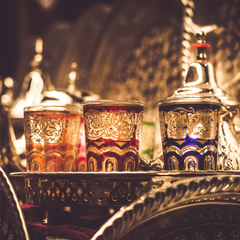 Moroccan Glasses