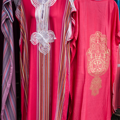 Moroccan Kaftan