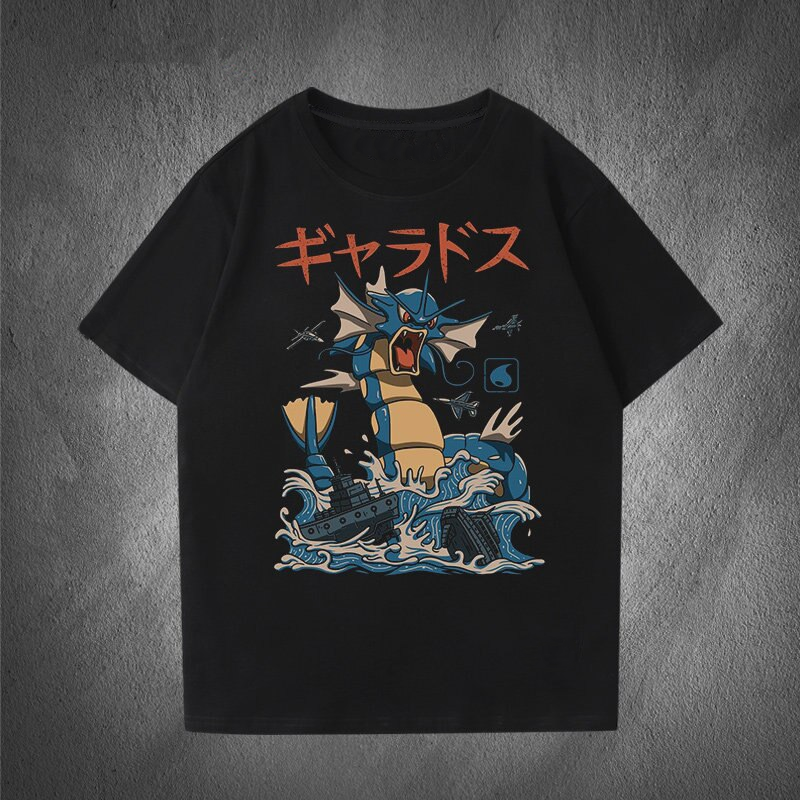 Pokemon Gyarados Vintage T-shirt – arothy