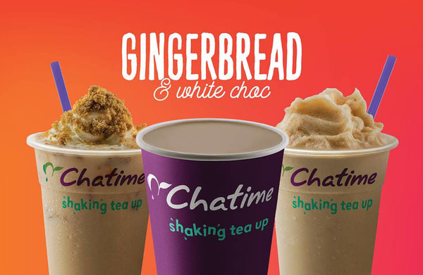Chatime uses BLKBK's font Hand Book 