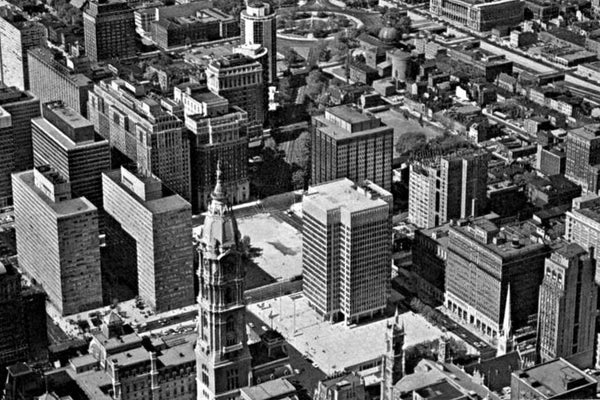 Philadelphia in the 1960s