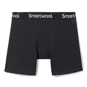 M Smartwool Everyday Merino Sport Boxer Brief - Ohio Valley Running Company - Smartwool Briefs