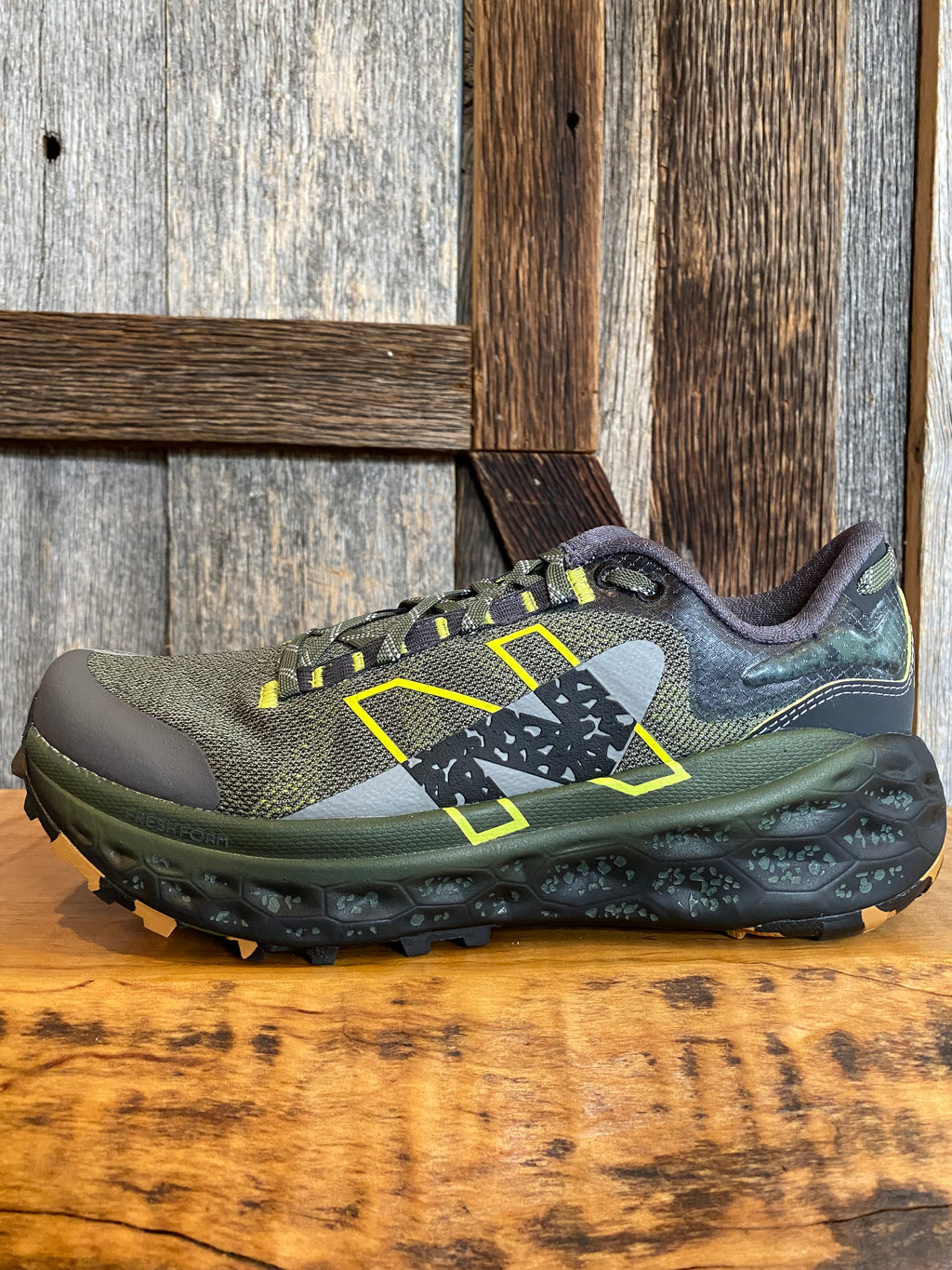 New Balance Fresh Foam X More Trail v2 - Women's - spry  Running, Hiking,  Skiing, Snowshoeing - Crowsnest Pass, Alberta