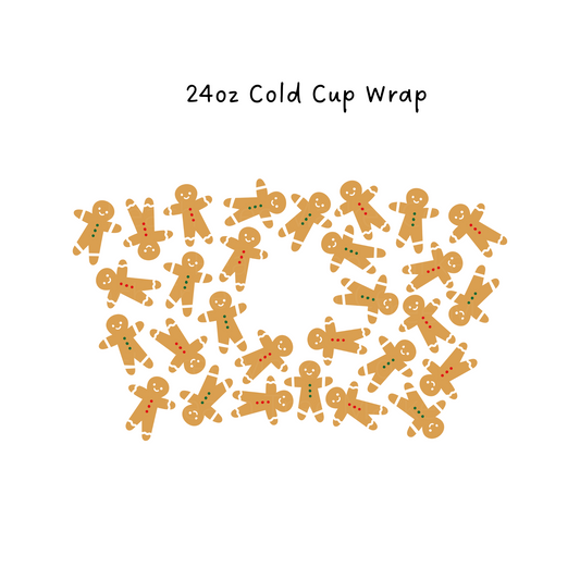 Cafecito - 24oz Cold Cup Wrap – Gigaroo