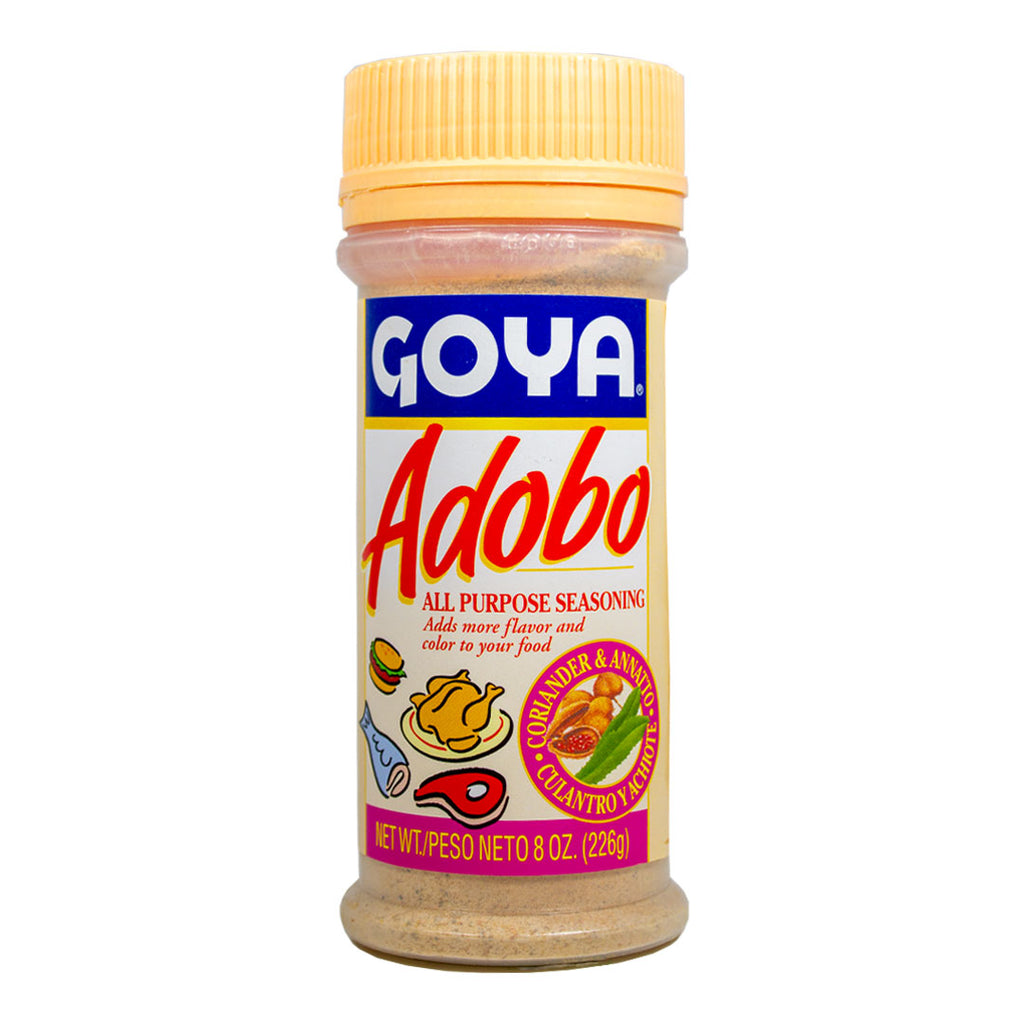 Goya Adobo Sazon Culantro And Achiote With Coriander And Annatto 226g