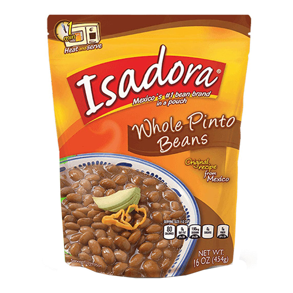 isadora beans