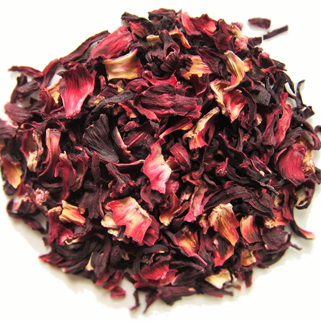 Flor de Jamaica Seca - Dried Hibiscus Flower Herbal Tea 200g – Unimarket