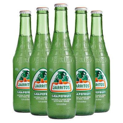 jarritos grapefruit soda