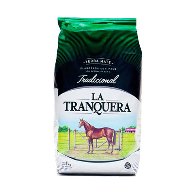 La Tranquera Yerba Mate 1kg, Unimarket