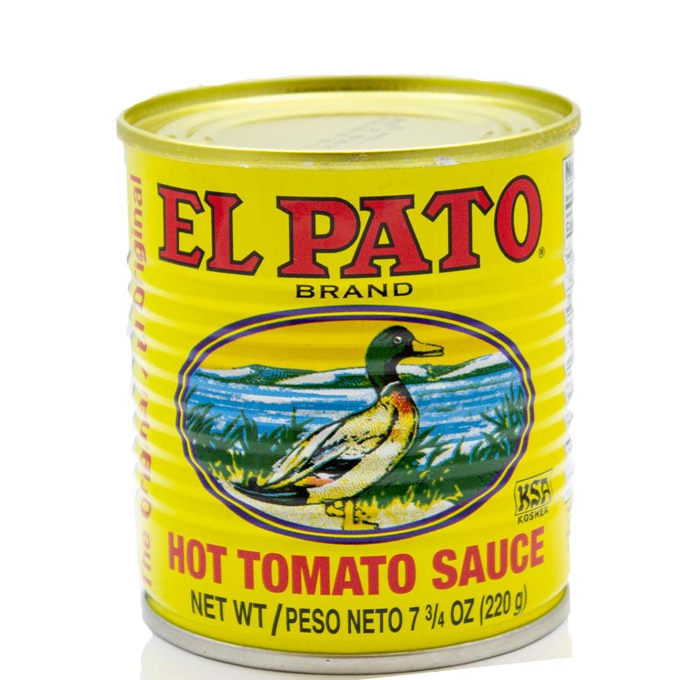 UniMarket - El Pato Hot Tomato Sauce – Unimarket